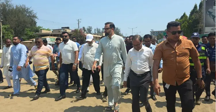 জাতীয় সার্ফিং উদ্বোধন করলেন ক্রীড়া প্রতিমন্ত্রী আমিনুল হক