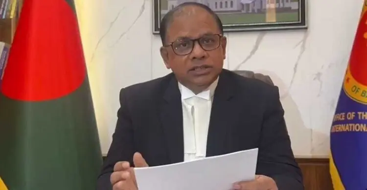 শেখ হাসিনার পক্ষে পাঠানো চিঠি ভুয়া, জিঞ্জিরার কি না বলা যাচ্ছে না