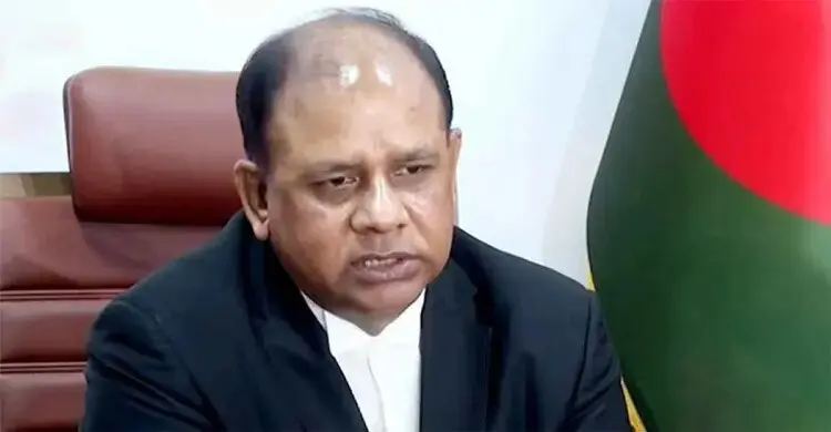 বিচ্ছিন্ন গুমের বিচার ট্রাইব্যুনালে নয়, ফৌজদারি আদালতে: চিফ প্রসিকিউটর