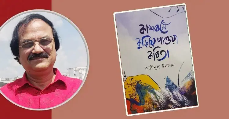 কাশবনে কুড়িয়ে পাওয়া কবিতা: আমি তোমার বয়ফ্রেন্ড হতে পারিনি
