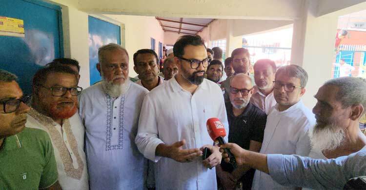 গুরুত্বপূর্ণ স্থাপনায় আগুন দিয়ে ফ্যাসিস্টরা ভয় তৈরির চেষ্টা করছে