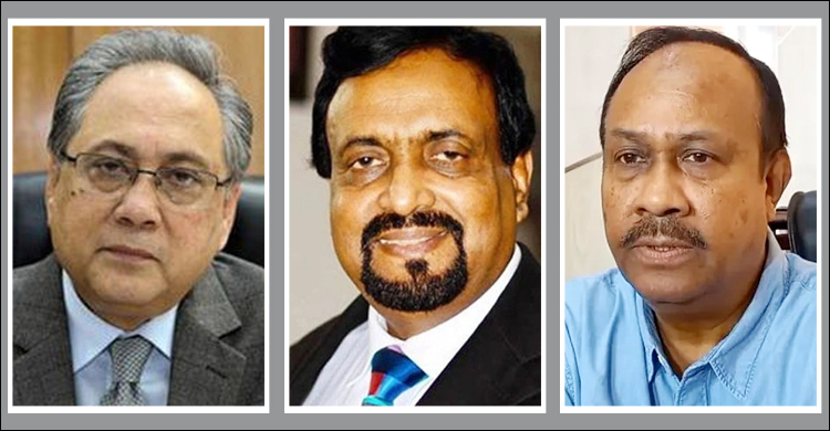 চুন্নুর পর আনিসুল ইসলাম ও রুহুল আমিন হাওলাদারকেও অব্যাহতি