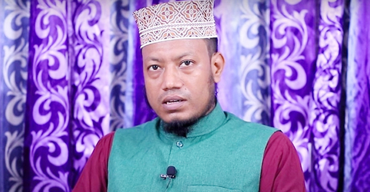 Mufti Amir Hamza released from jail