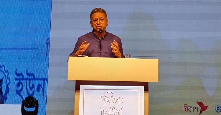 সাইফুর রহমানের দেখানো পথেই আগামী দিনে অর্থনৈতিক সংস্কার হবে