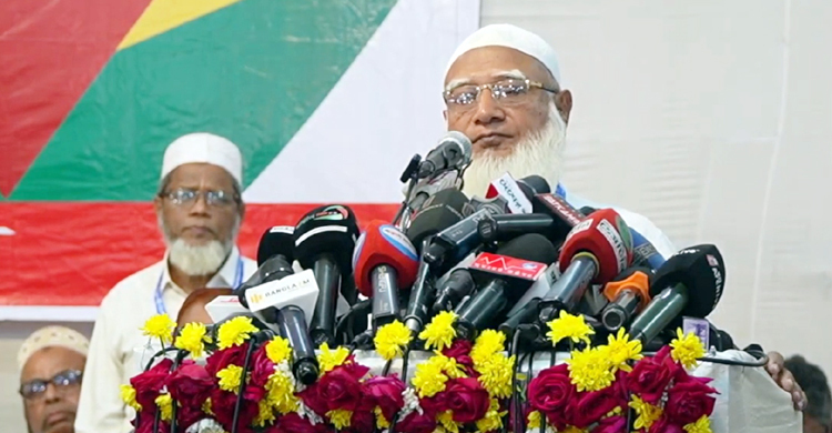 জামায়াত ক্ষমতায় গেলে সবার আগে শিক্ষাব্যবস্থা সংস্কার করবে