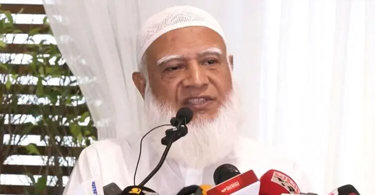 প্রবাসীদের ভোটাধিকার নিয়ে ৪ দাবি জামায়াত আমিরের