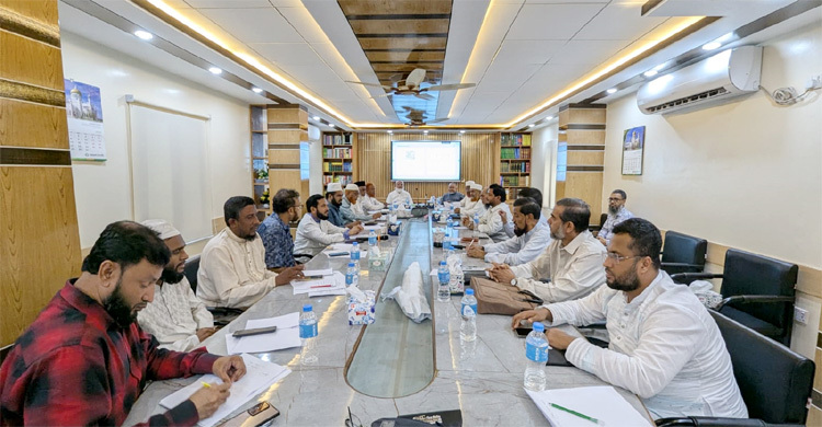 জামায়াতের ৭ দফা বাস্তবায়নেই গণঅভ্যুত্থানের সফলতা সম্ভব