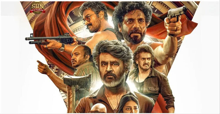 ট্রেলারে জমজমাট তারকাবহুল ‘কুলি’, চমকে দিলেন আমির