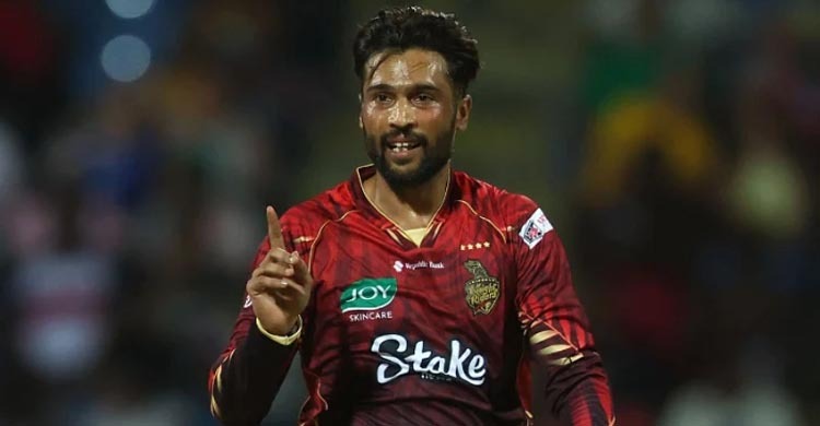 টি-টোয়েন্টিতে ৪০০ উইকেট পূর্ণ করলেন আমির