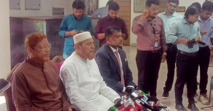 জাতীয় নির্বাচনের আগে গণভোট চায় জামায়াত