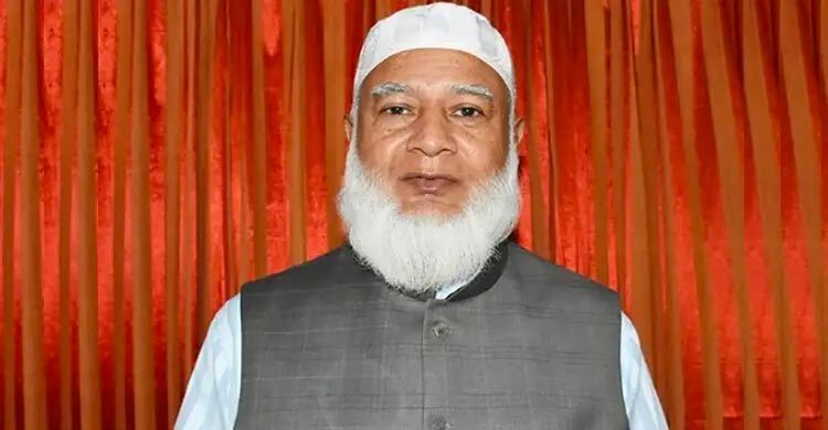 শিক্ষকদের দাবি মেনে নেওয়ায় সরকারকে জামায়াত আমিরের ধন্যবাদ