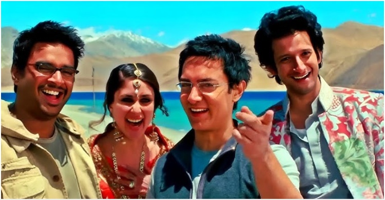 আসছে ‘থ্রি ইডিয়টস ২’, থাকবেন আগের তারকারাই