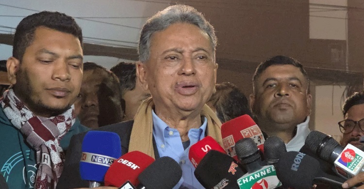 বিএনপির ওপর ব্যবসায়ীদের আস্থা আছে: আমীর খসরু