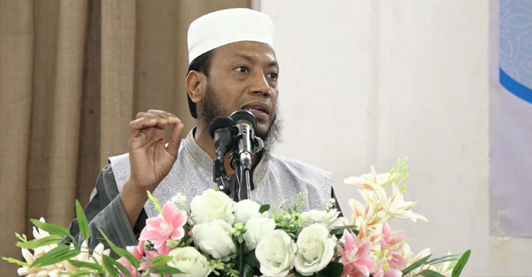 কুষ্টিয়ায় এত ক্ষমতা নিয়ে কে চলে আমি দেখবো: আমির হামজা