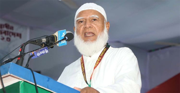 জনমত উপেক্ষা করা গণতন্ত্র পরিপন্থি: জামায়াত আমির