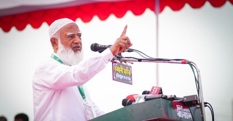 অন্তর্বর্তী সরকার কোনো চুক্তি নিয়ে আমাদের সঙ্গে আলোচনা করেনি