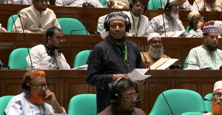 এটা লুটপাটের বাজেট, অনেকটা চানাচুর মার্কার মতো