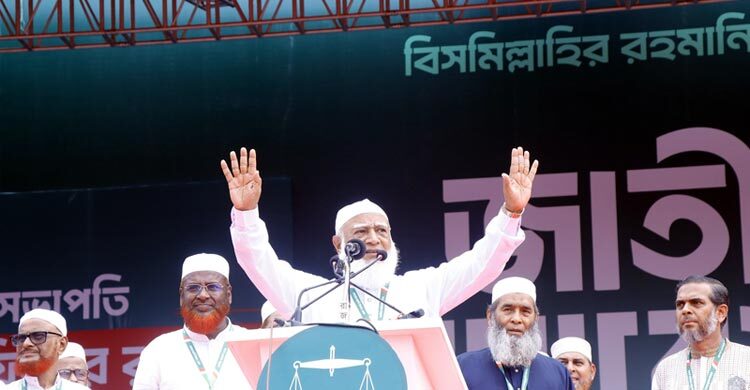 অভ্যন্তরীণ সংস্কারে কেন এত মনোযোগী জামায়াত?