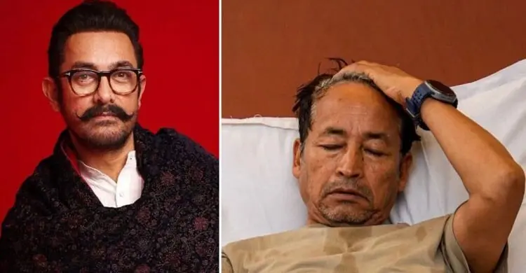 র‍্যাঞ্চো কি সত্যিই সোনম ওয়াংচুক? মুখ খুললেন আমির