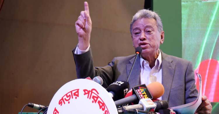 বিএনপি নেতাকর্মীদের চোখ-কান খোলা রাখার আহ্বান আমীর খসরুর