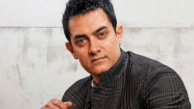 সিনেমার গল্প নিয়ে সঙ্কিত আমির খান
