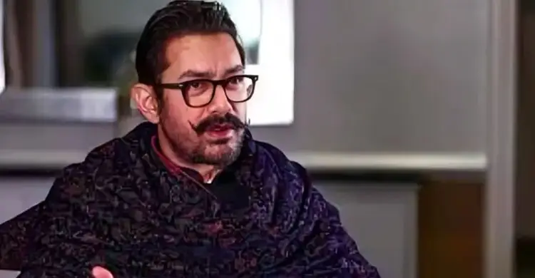 তবে কি প্রযোজনা থেকে সরে দাঁড়াচ্ছেন আমির খান?