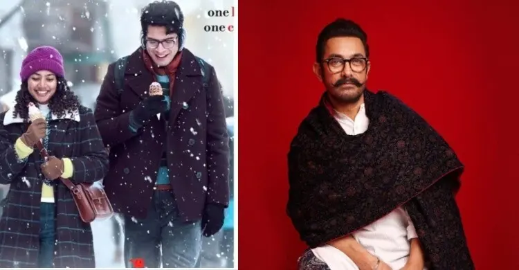 কোটি টাকার লোকসান, ছেলের সিনেমা নিয়ে দুশ্চিন্তায় আমির