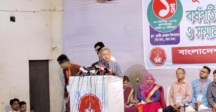 শেখ হাসিনা কিছু খুদে স্বৈরাচার রেখে গেছেন: আমীর খসরু