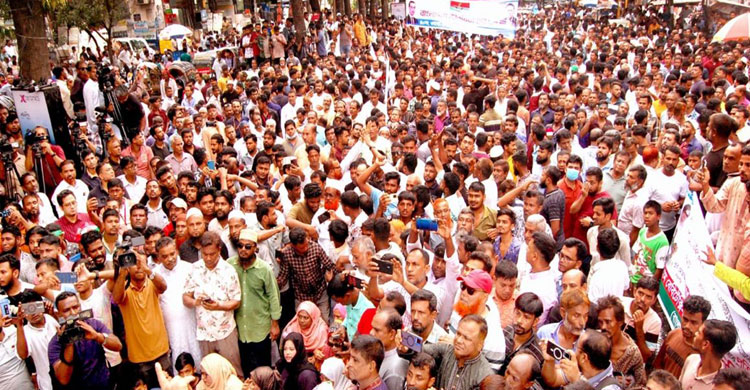 নির্বাচনের জন্য প্রস্তুত হোন, জনগণের দুয়ারে যান