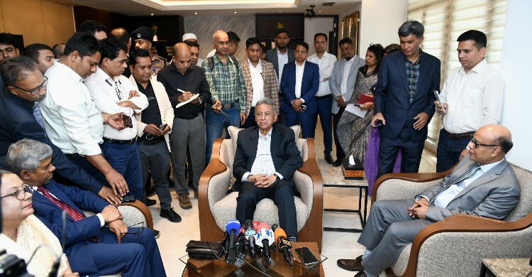 দেশের অর্থনীতিতে ‘লেভেল প্লেইং ফিল্ড’ থাকতে হবে: অর্থমন্ত্রী