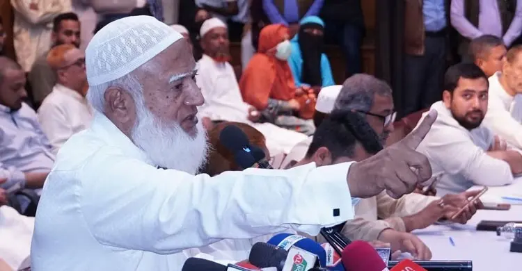 বিএনপি সব জায়গায় নিজেদের লোক বসিয়ে ‘ক্যু’ শুরু করেছে: জামায়াত আমির