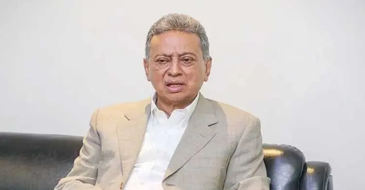 আইএমএফের কিস্তি নিয়ে হ্যাঁ বা না বলার সুযোগ নেই: অর্থমন্ত্রী