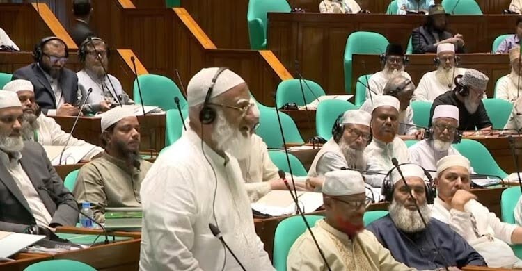 প্রবাসীদের সমস্যা নিরসনে টাস্কফোর্স গঠনের প্রস্তাব বিরোধীদলীয় নেতার