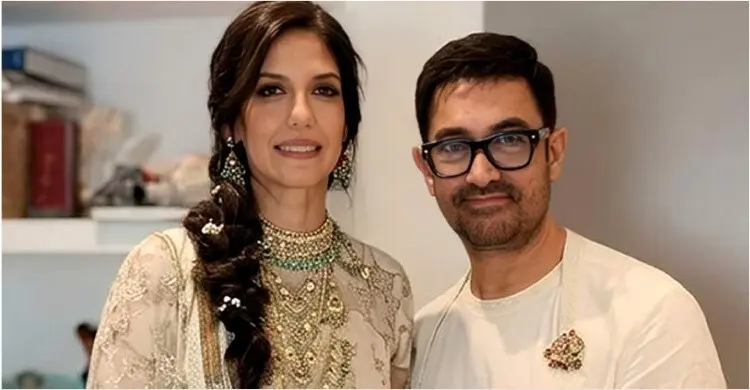 কোন দেশে হানিমুনে গেলেন আমির খান ও গৌরি, সঙ্গে দুই ছেলে