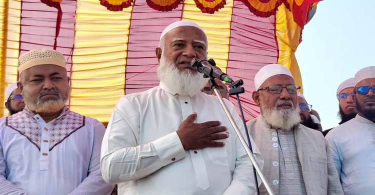 কৃষককে অসম্মান করা মানে বাবাকে অপমান করা: ডা. শফিকুর রহমান