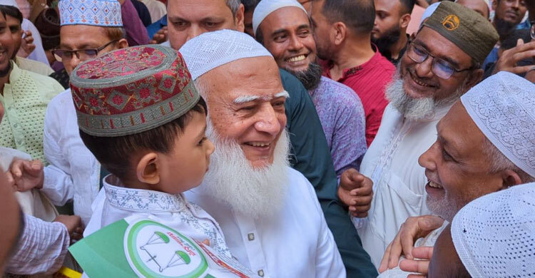 Shafiqur poised for 3rd term as Jamaat amir, following Ghulam Azam, Nizami legacy