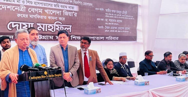 খালেদা জিয়া শেষদিন পর্যন্ত গণতন্ত্রের জন্য সংগ্রাম করেছেন