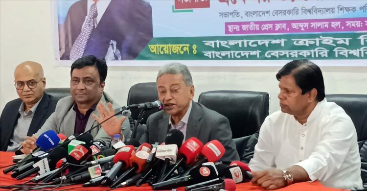 এখন থেকেই তত্ত্বাবধায়ক সরকারের আদলে রাষ্ট্র পরিচালনা করুন