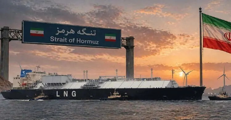 আমিরাতের গ্যাস নিয়ে প্রথমবারের মতো হরমুজ পাড়ি দিলো ‘মুবারাজ’