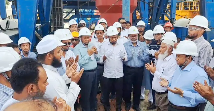 আগামী জুনে জাতীয় গ্রিডে ৫৫ মিলিয়ন ঘনফুট গ্যাস যুক্ত হবে