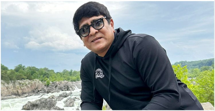 নায়ক থেকে খলনায়ক, এবার তিনি কবি