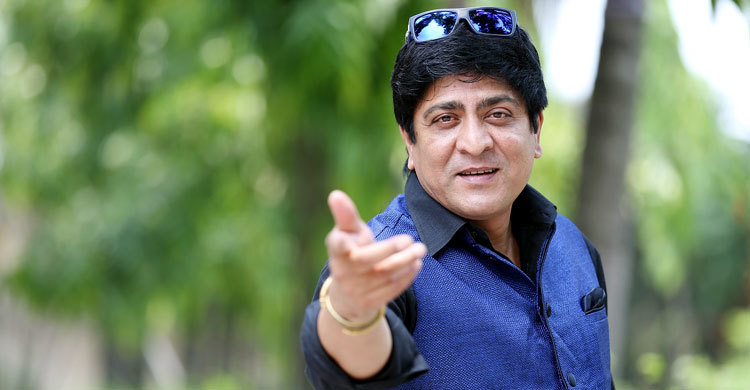 &lsquo;আমি আড়াই শ ছবির নায়ক, তুমি আমাকে ভিলেন হতে বলছো&rsquo;