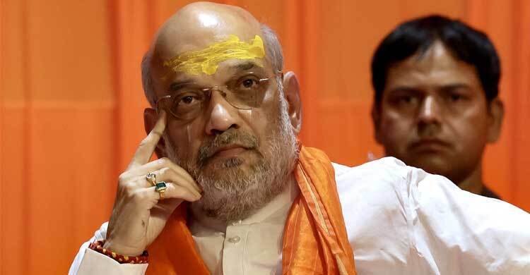 অবসরের পর বাকি জীবন কাটাবো ধর্মগ্রন্থ পড়ে ও চাষ করে: অমিত শাহ