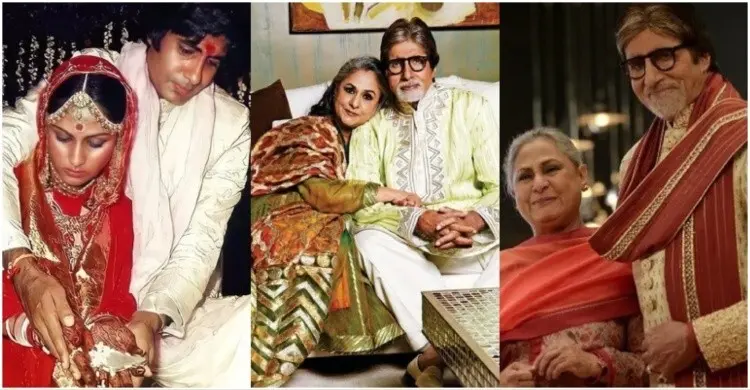 বউয়ের বকাঝকা থেকে বাঁচতে যা করেন অমিতাভ বচ্চন