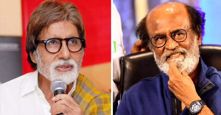 Rajinikanth and Amitabh Bachchan to reunite after 32 years