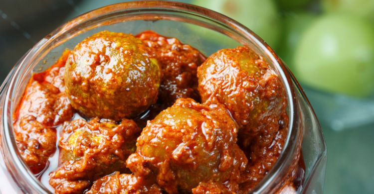 আমলকির আচারে কি ভিটামিন সি পাওয়া যায়