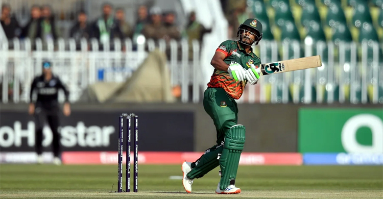 ভালো শুরুর পর ফিরলেন তানজিদ তামিম