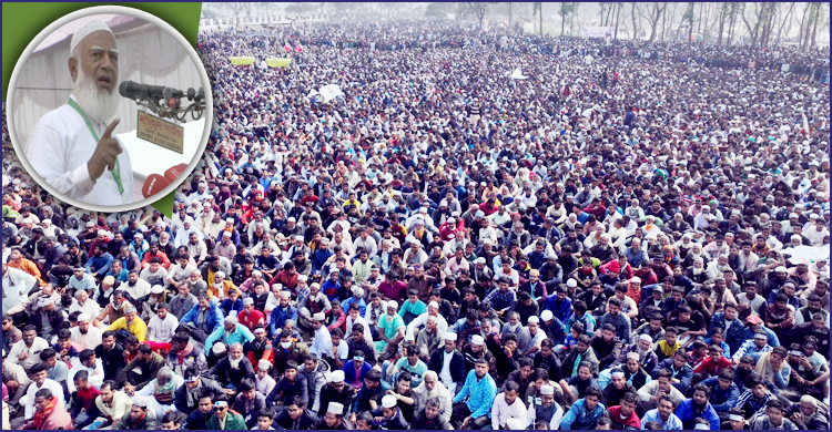 মানুষ তোমাদের অনেক দেখেছে, এবার বিশ্রামে যাও: জামায়াত আমির