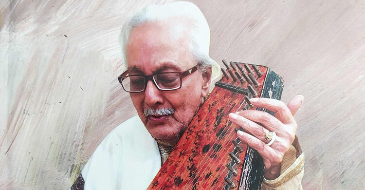 একুশে পদকপ্রাপ্ত পণ্ডিত অমরেশ রায় চৌধুরী আর নেই