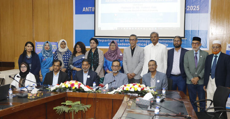 Antibiotics losing fight: 46,000 BMU samples show rising drug resistance